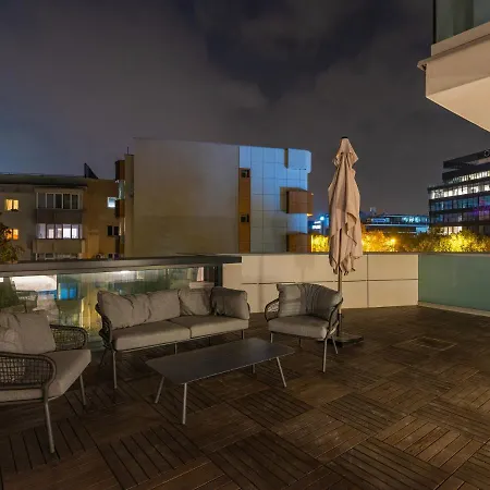 One Luxury Herastrau Parc
