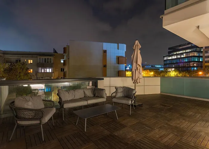 One Luxury Herastrau Parc