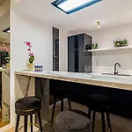 公寓 One Luxury Herastrau Parc 布加勒斯特