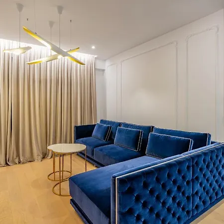 One Best Luxury Herastrau Parc Apartment