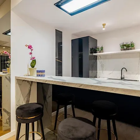 Apartament One Luxury Herastrau Parc Bucureşti