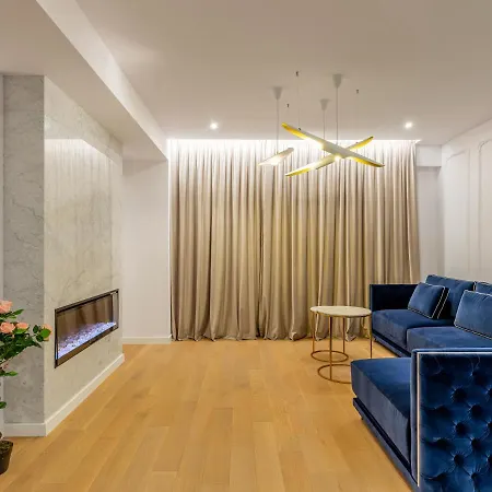 Apartment One Best Luxury Herastrau Parc