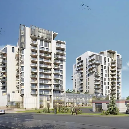 One Best Luxury Herastrau Parc *