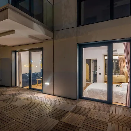 One Luxury Herastrau Parc Bukareszt
