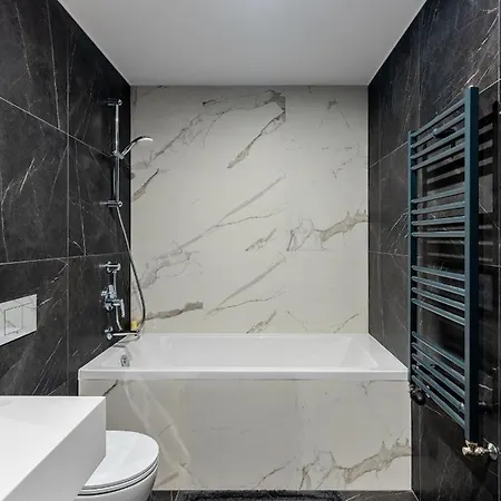 Apartament One Luxury Herastrau Parc *