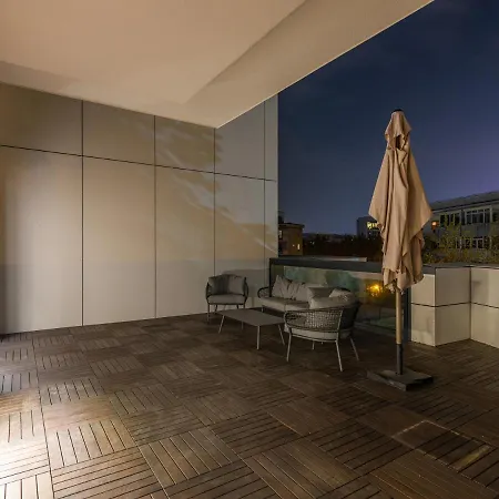 One Luxury Herastrau Parc Bukarest