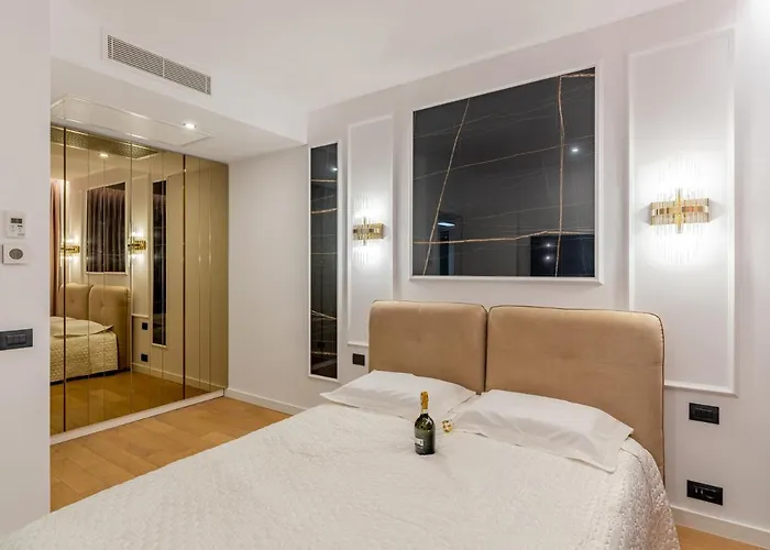 公寓 One Luxury Herastrau Parc 布加勒斯特