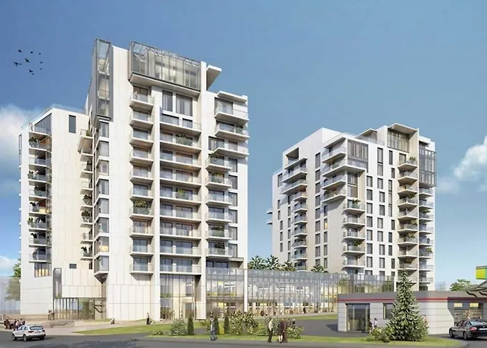 One Luxury Herastrau Parc *