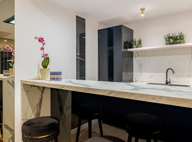 Appartement One Luxury Herastrau Parc Boekarest